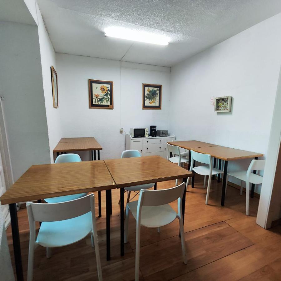 Отель Residencia 14 Саламанка Экстерьер фото